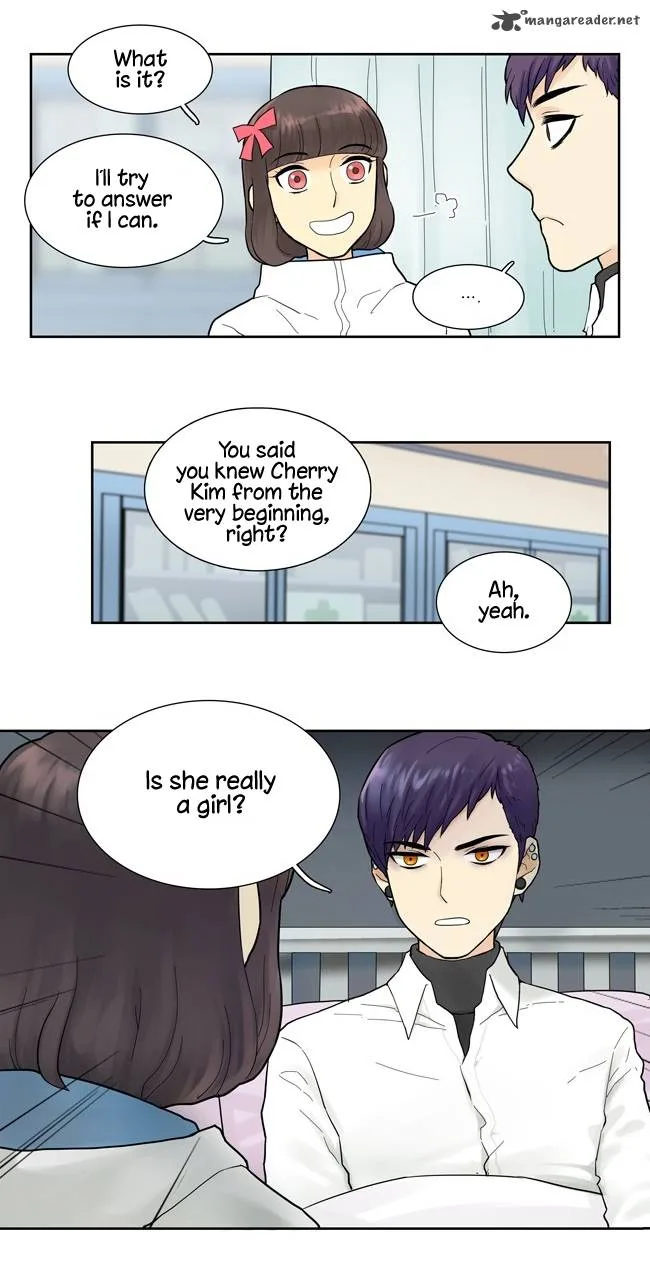 Cherry Boy, That Girl Chapter 4 page 16