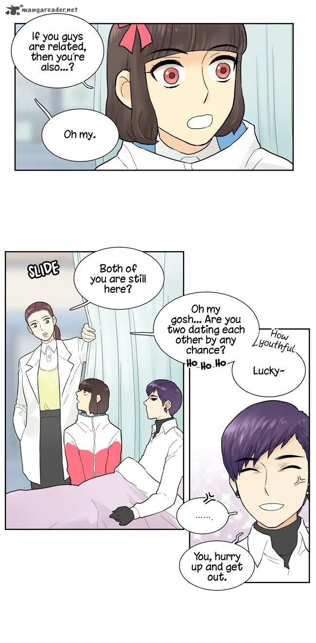 Cherry Boy, That Girl Chapter 4 page 21