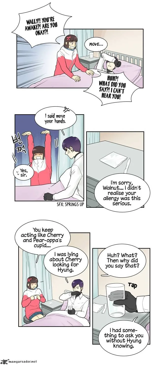 Cherry Boy, That Girl Chapter 4 page 15