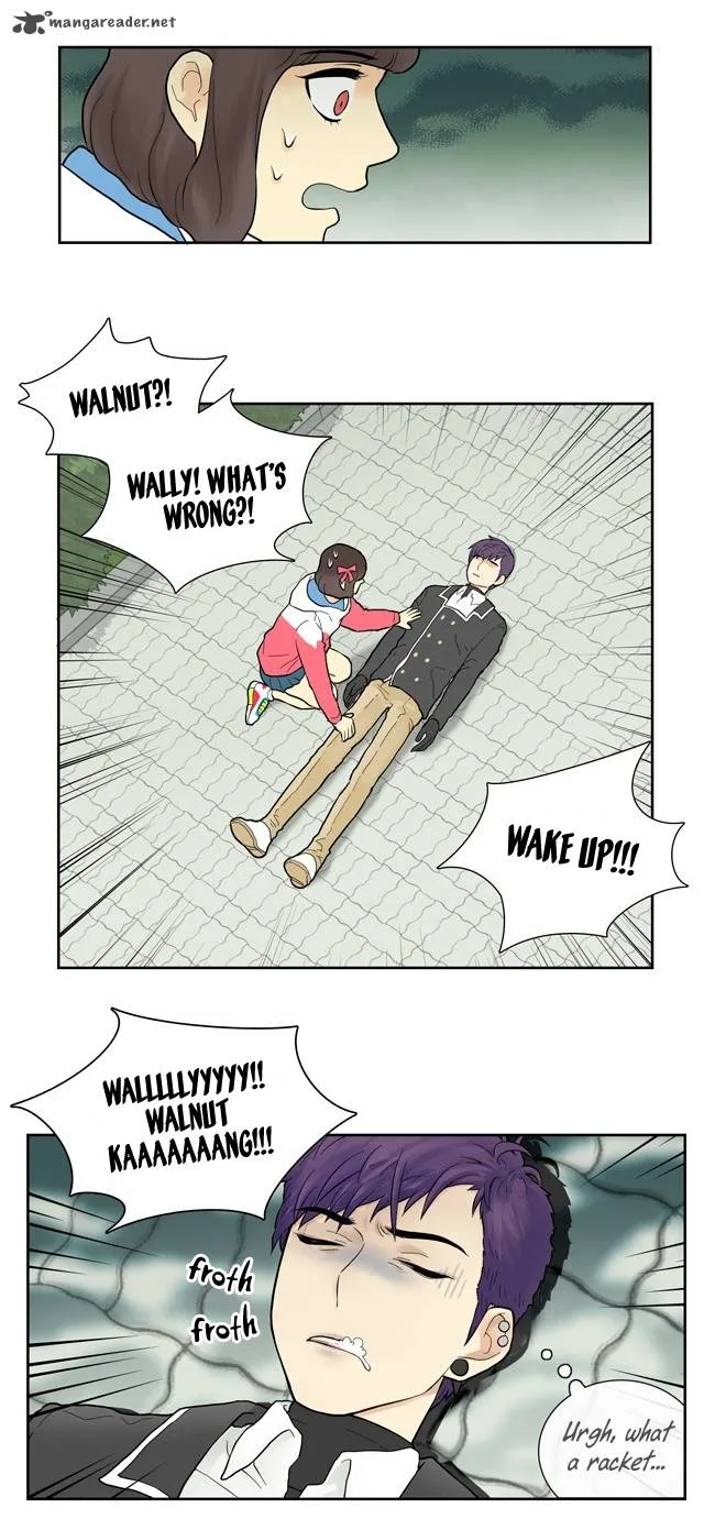 Cherry Boy, That Girl Chapter 4 page 13
