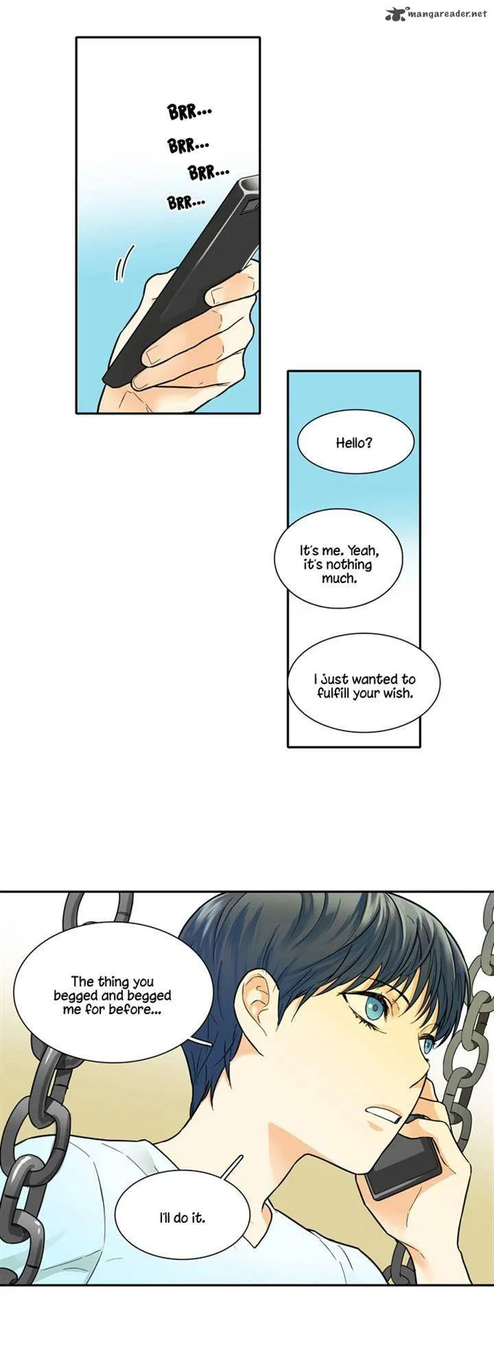 Cherry Boy, That Girl Chapter 40 page 2