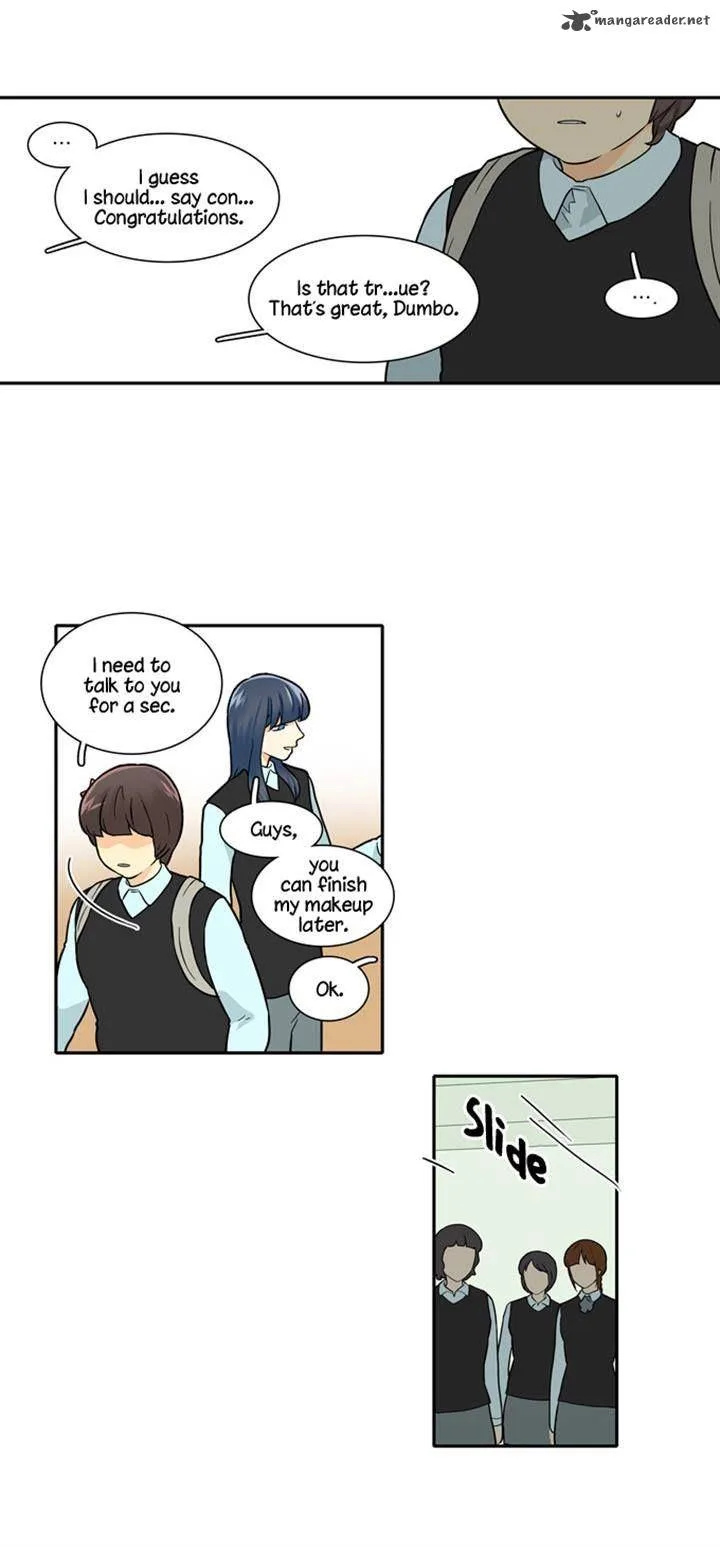 Cherry Boy, That Girl Chapter 40 page 16