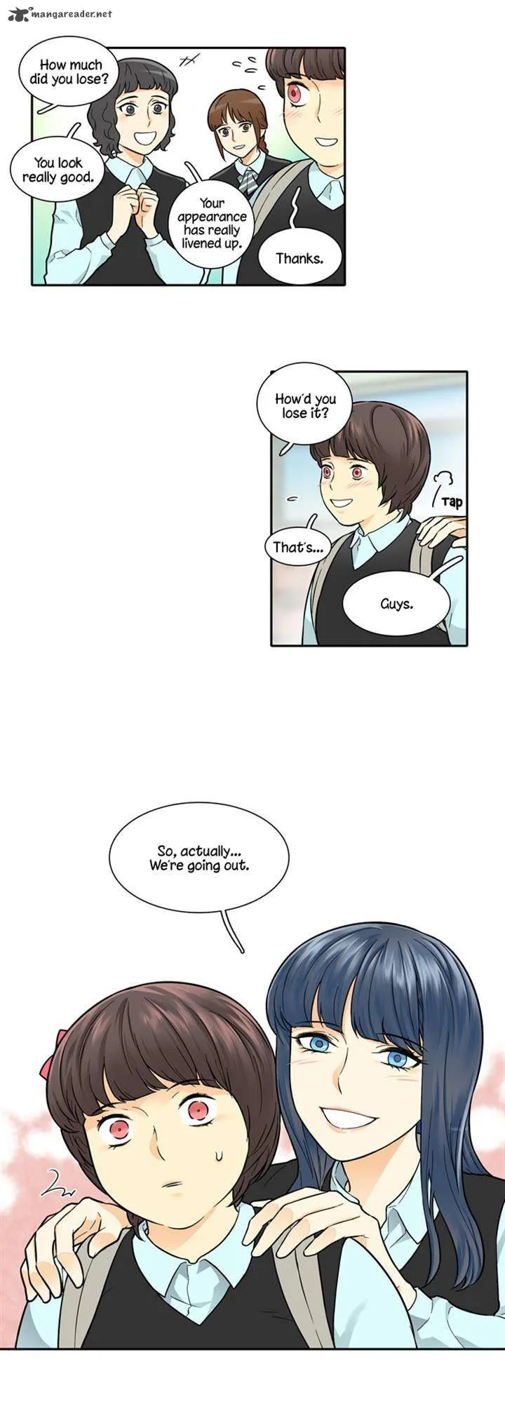 Cherry Boy, That Girl Chapter 40 page 14
