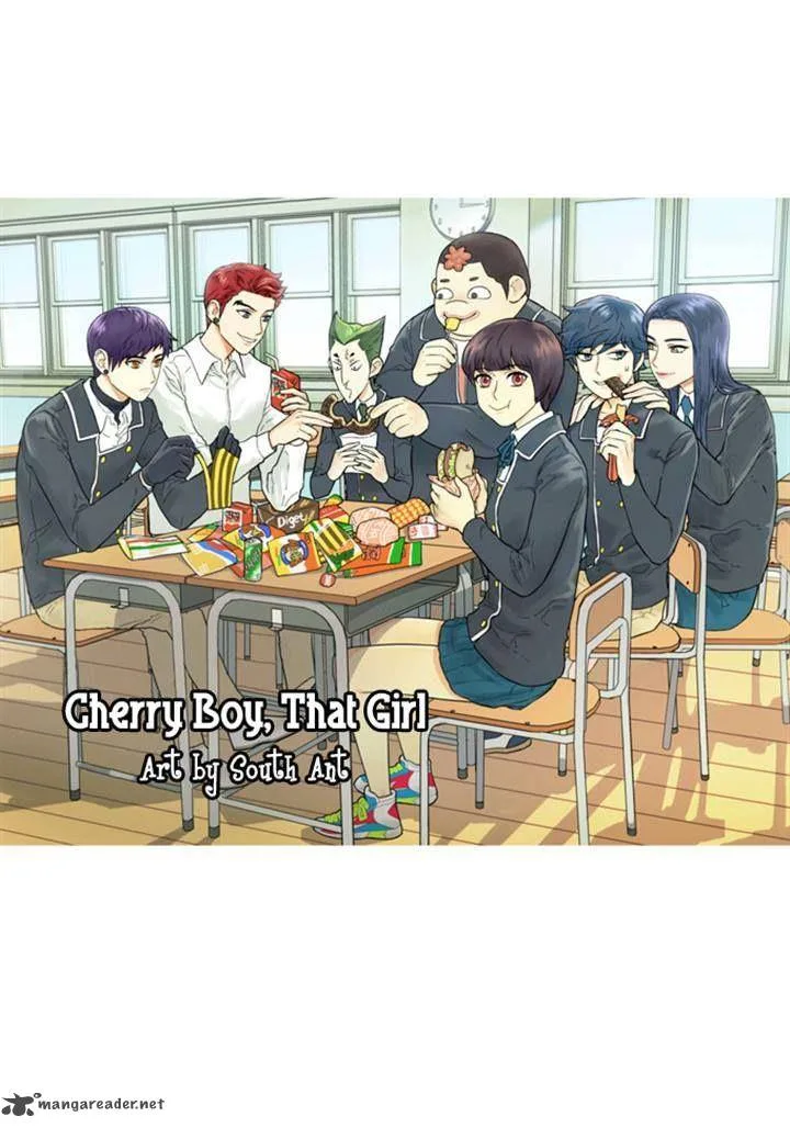 Cherry Boy, That Girl Chapter 40 page 3