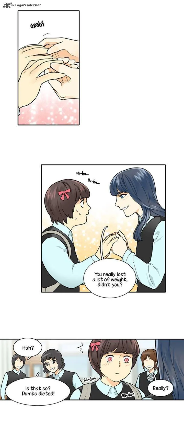 Cherry Boy, That Girl Chapter 40 page 13