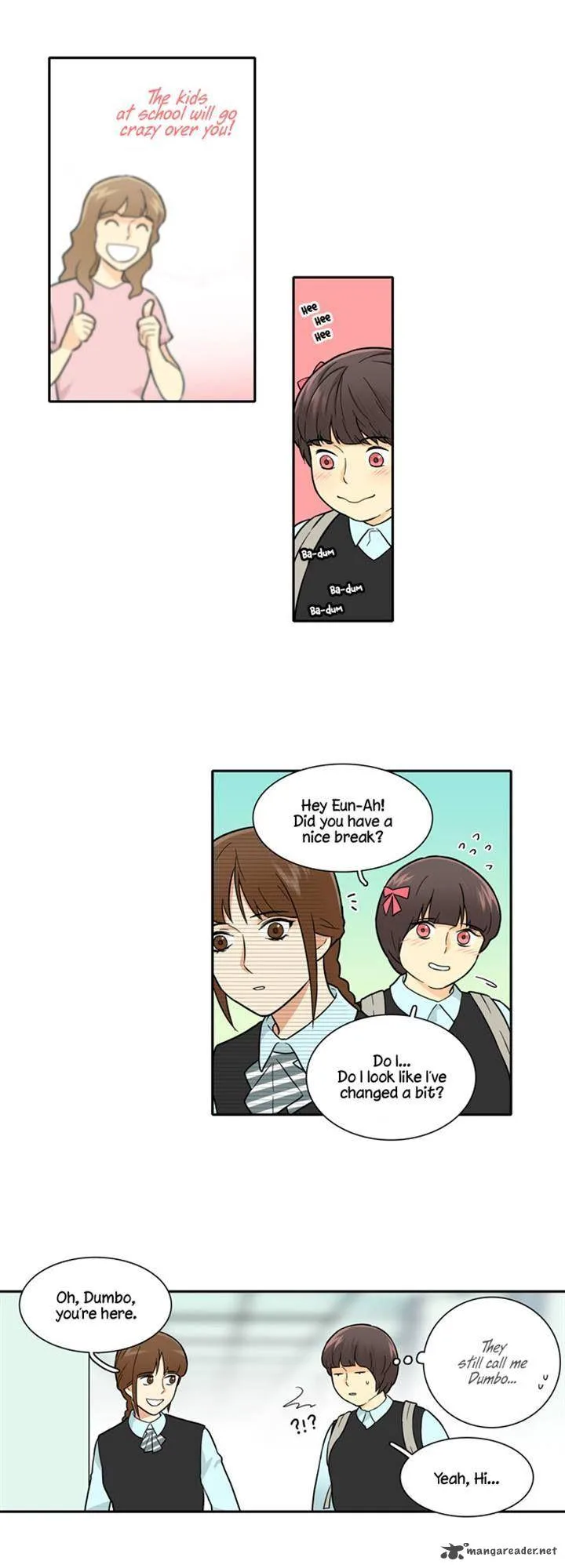 Cherry Boy, That Girl Chapter 40 page 10