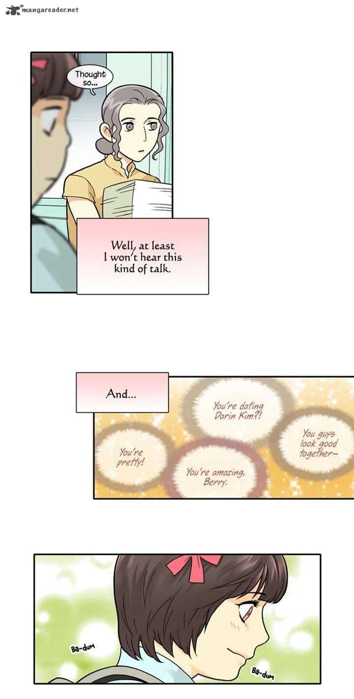 Cherry Boy, That Girl Chapter 40 page 8