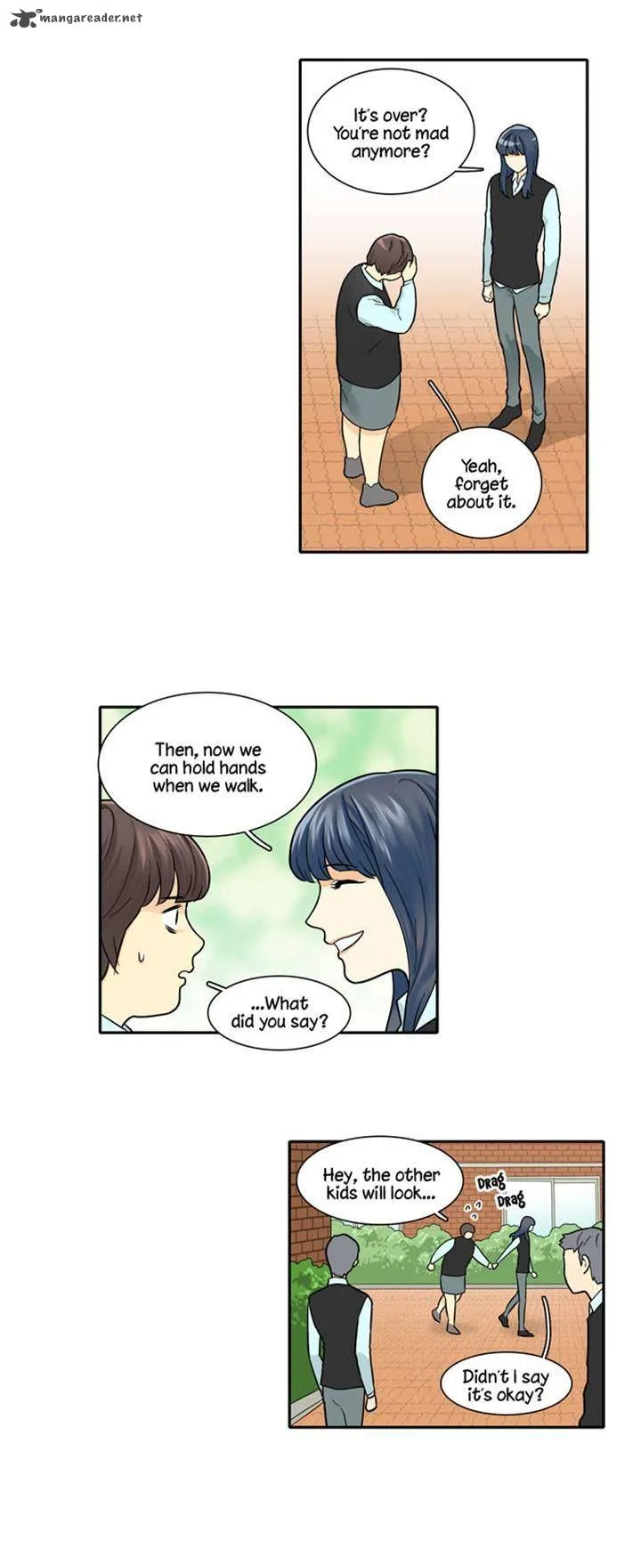 Cherry Boy, That Girl Chapter 40 page 21