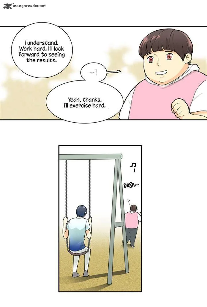 Cherry Boy, That Girl Chapter 40 page 1
