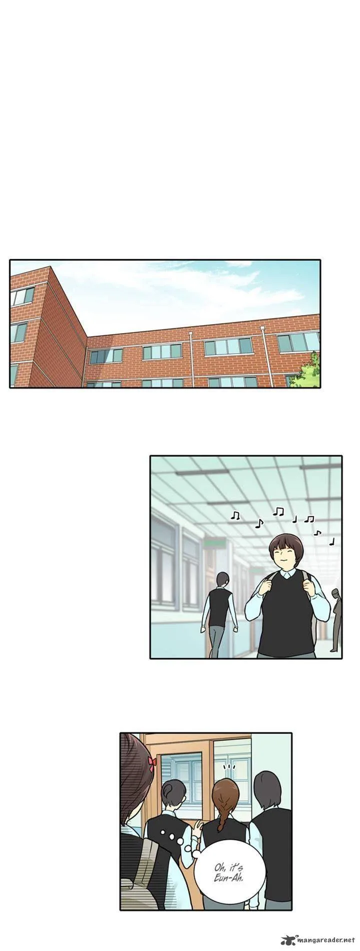 Cherry Boy, That Girl Chapter 40 page 9