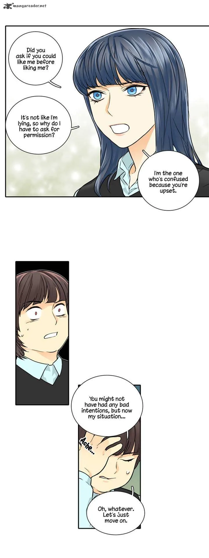 Cherry Boy, That Girl Chapter 40 page 20