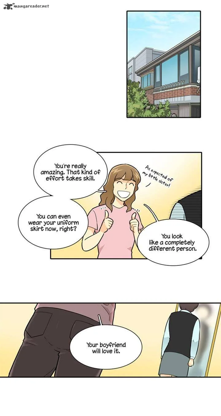 Cherry Boy, That Girl Chapter 40 page 4