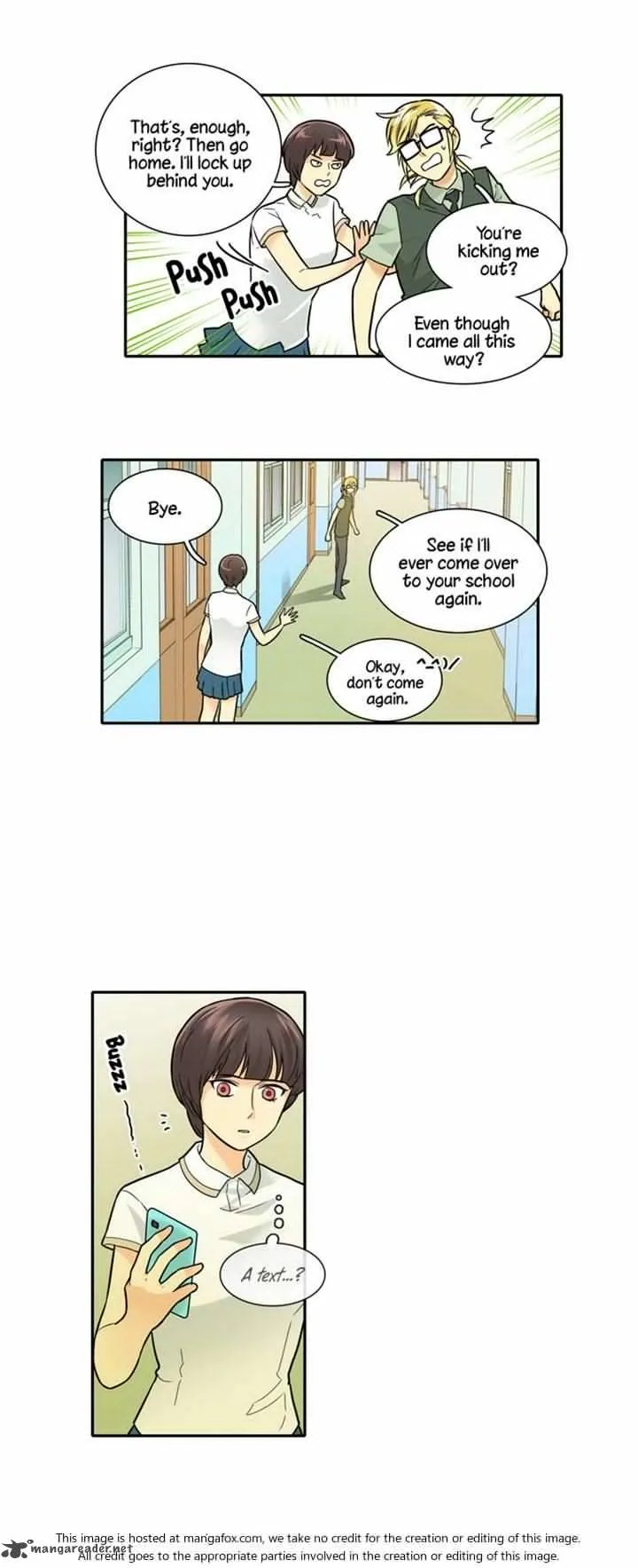 Cherry Boy, That Girl Chapter 40 page 24