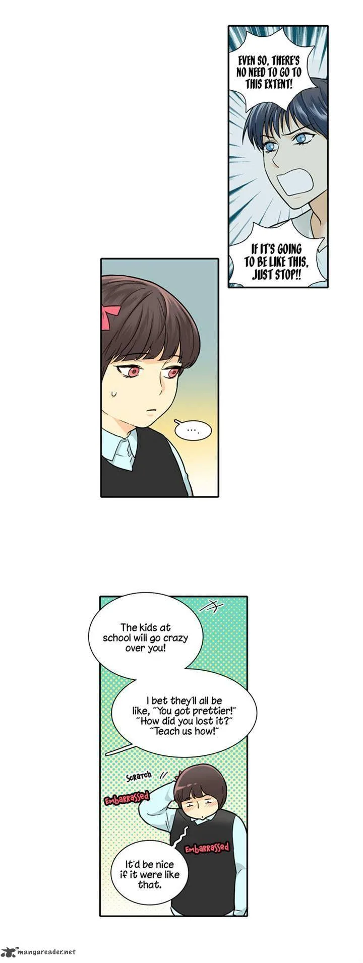 Cherry Boy, That Girl Chapter 40 page 6