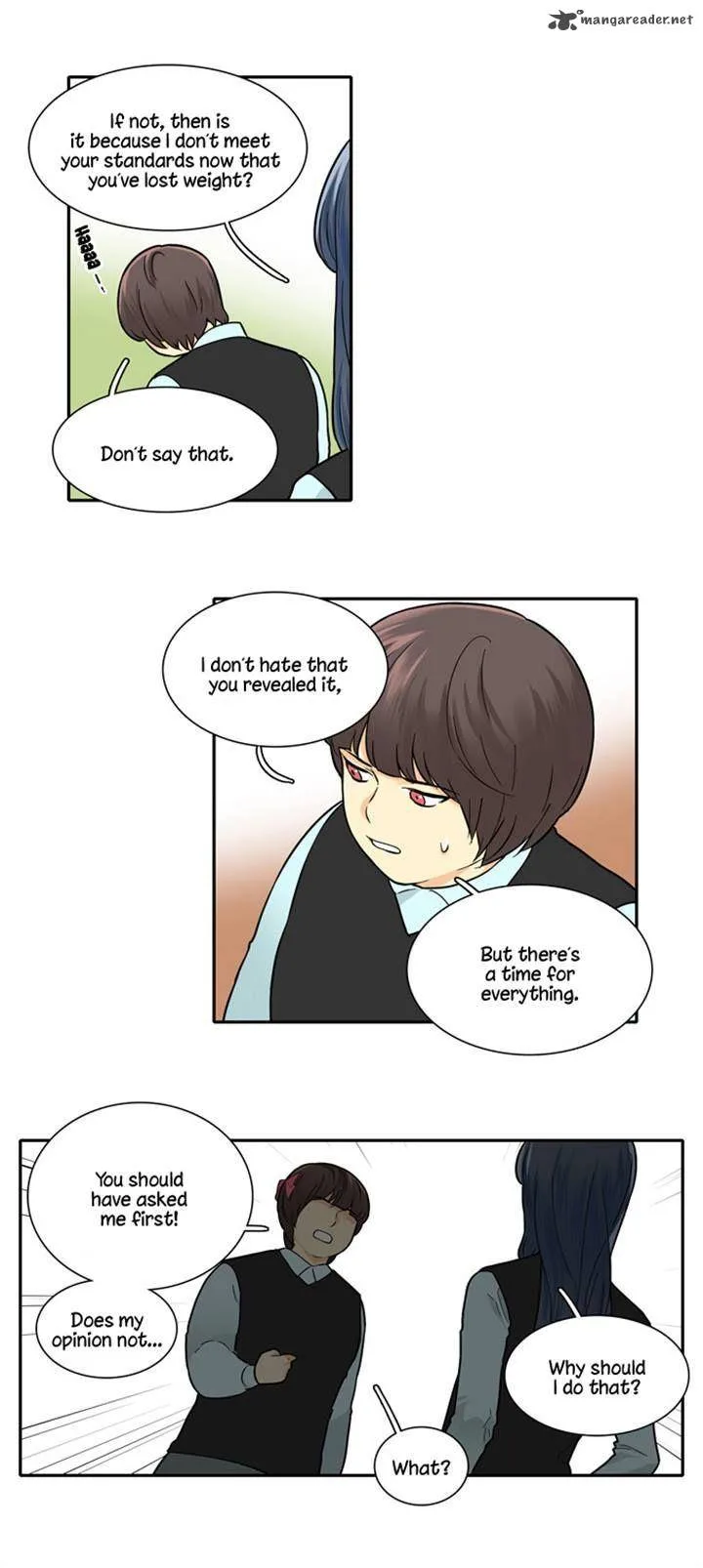 Cherry Boy, That Girl Chapter 40 page 19