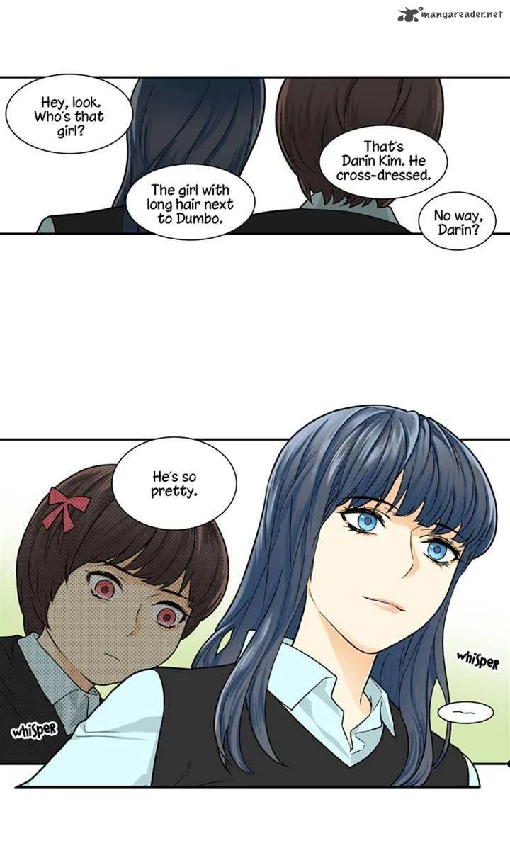 Cherry Boy, That Girl Chapter 40 page 22