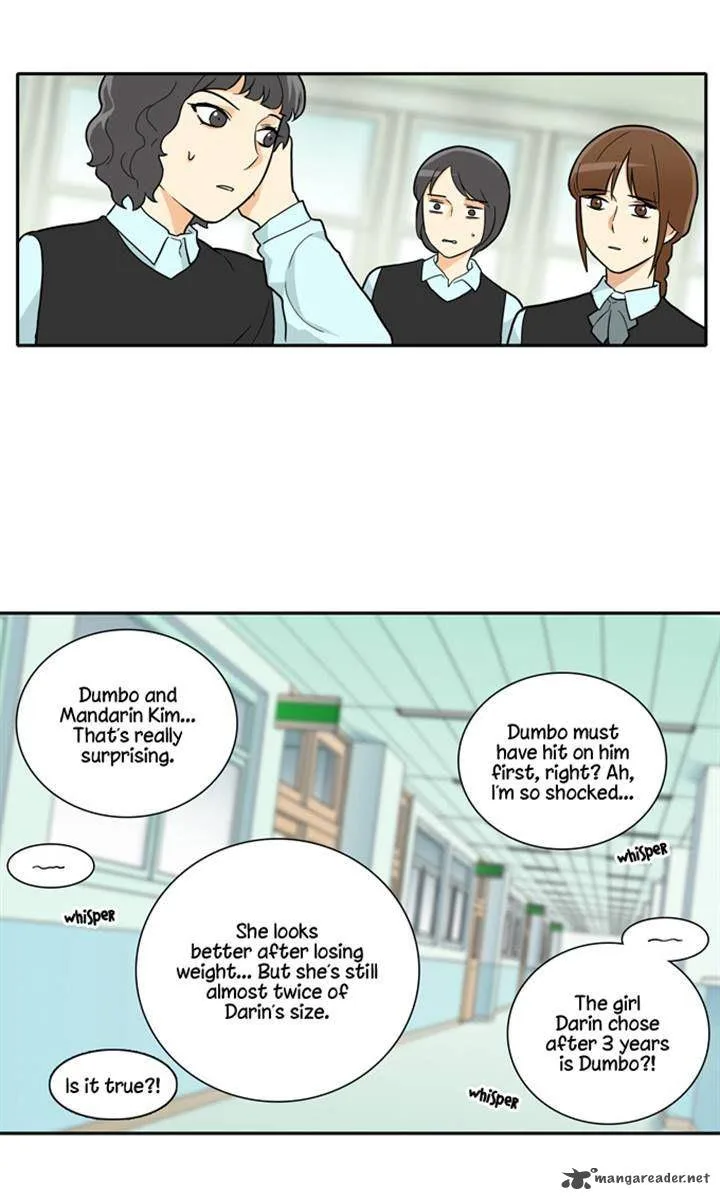 Cherry Boy, That Girl Chapter 40 page 17