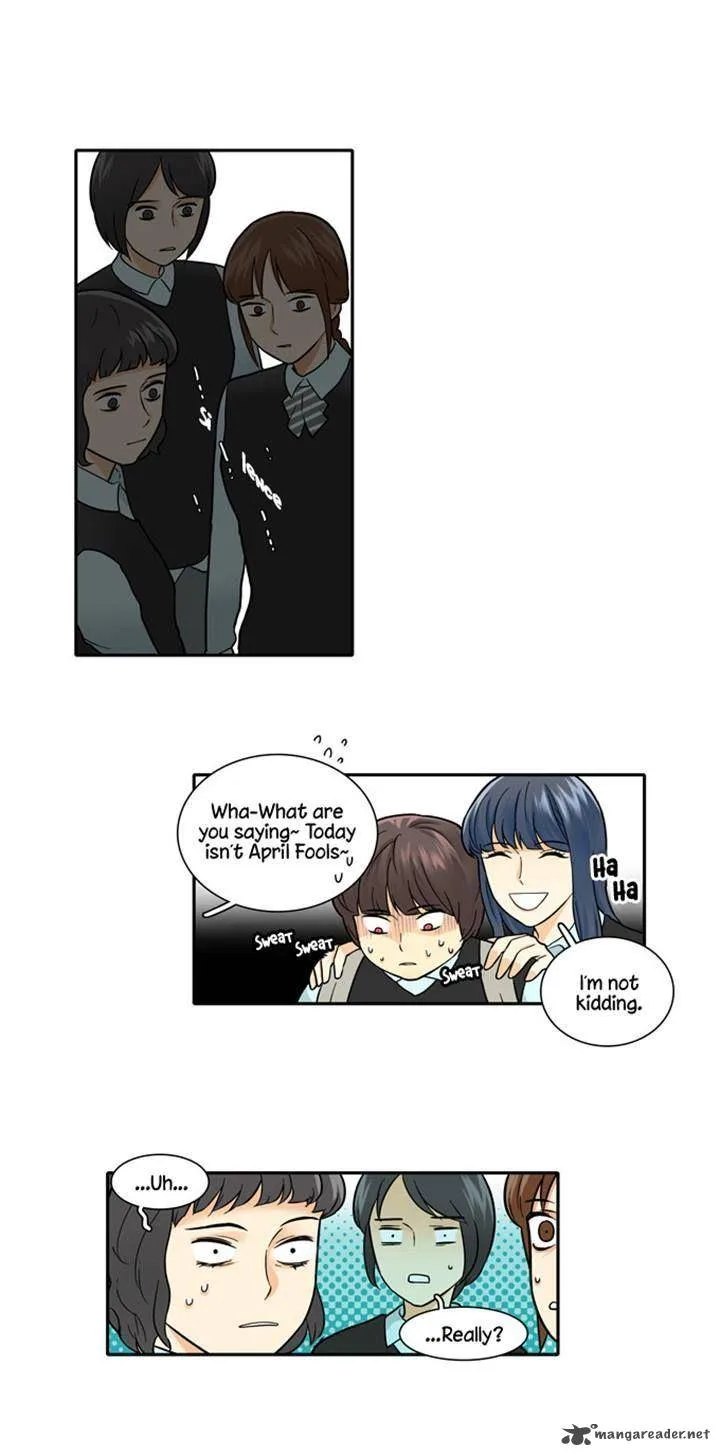Cherry Boy, That Girl Chapter 40 page 15