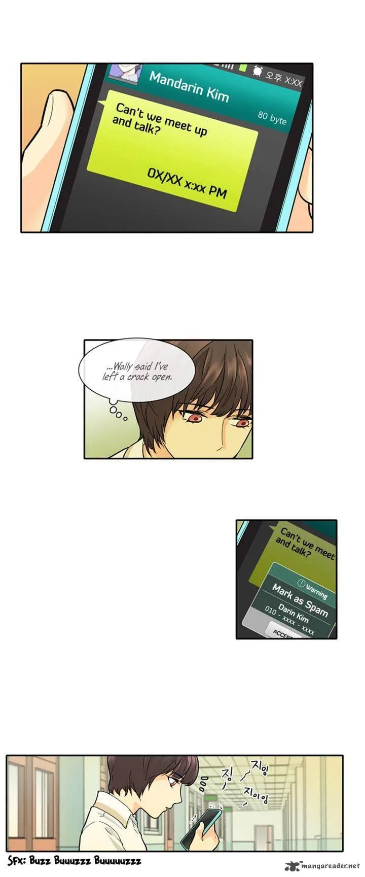 Cherry Boy, That Girl Chapter 40 page 25
