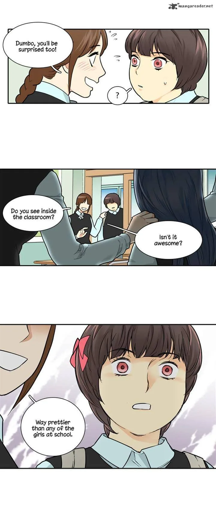 Cherry Boy, That Girl Chapter 40 page 11
