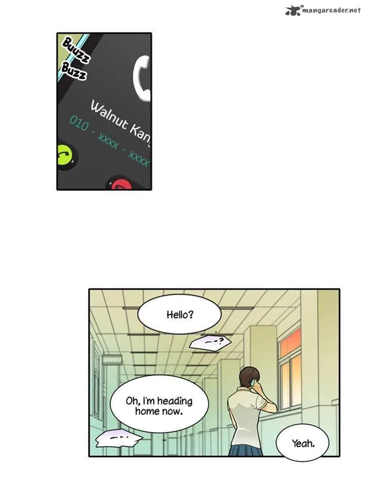 Cherry Boy, That Girl Chapter 40 page 26