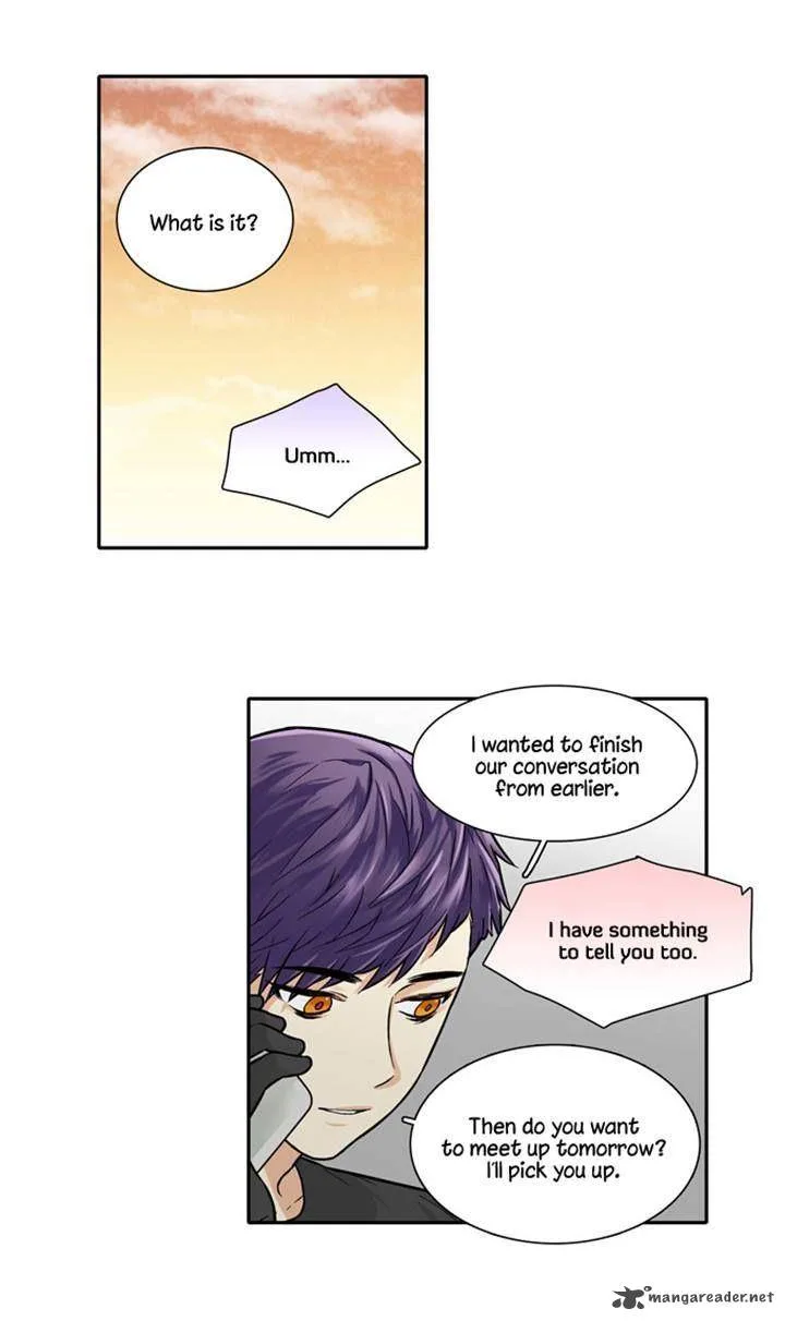 Cherry Boy, That Girl Chapter 40 page 27