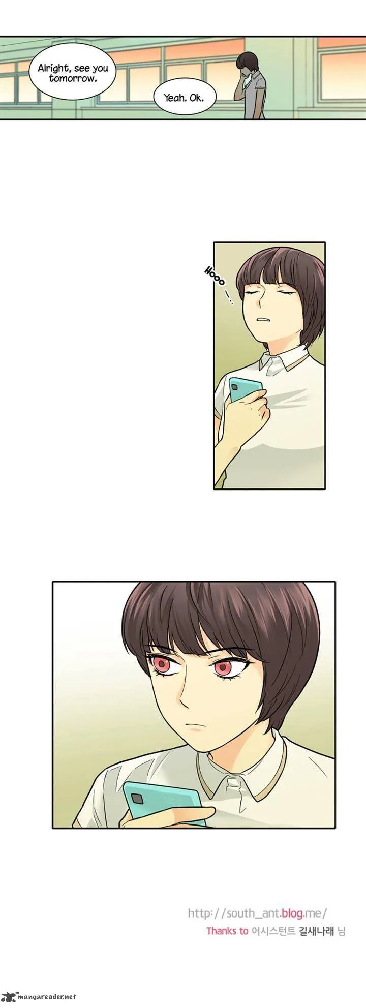 Cherry Boy, That Girl Chapter 40 page 28