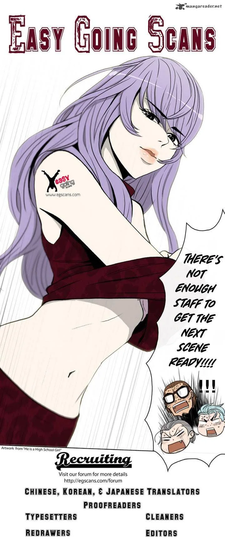 Cherry Boy, That Girl Chapter 40 page 29