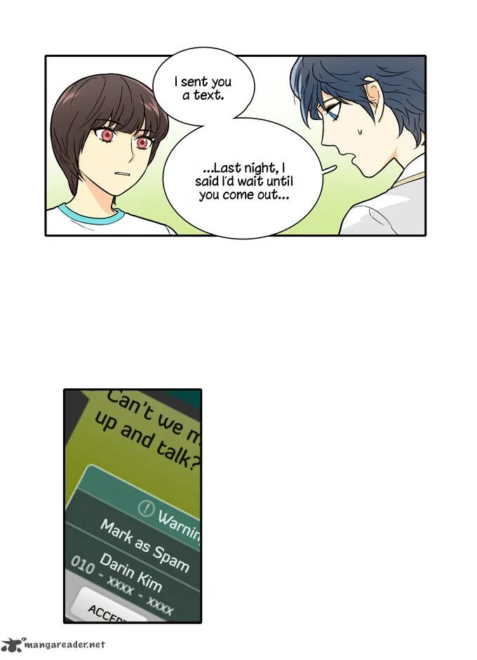 Cherry Boy, That Girl Chapter 41 page 8