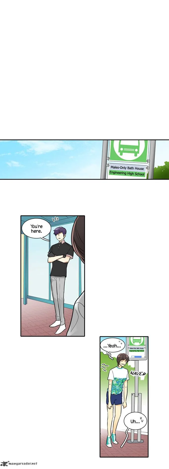 Cherry Boy, That Girl Chapter 41 page 18