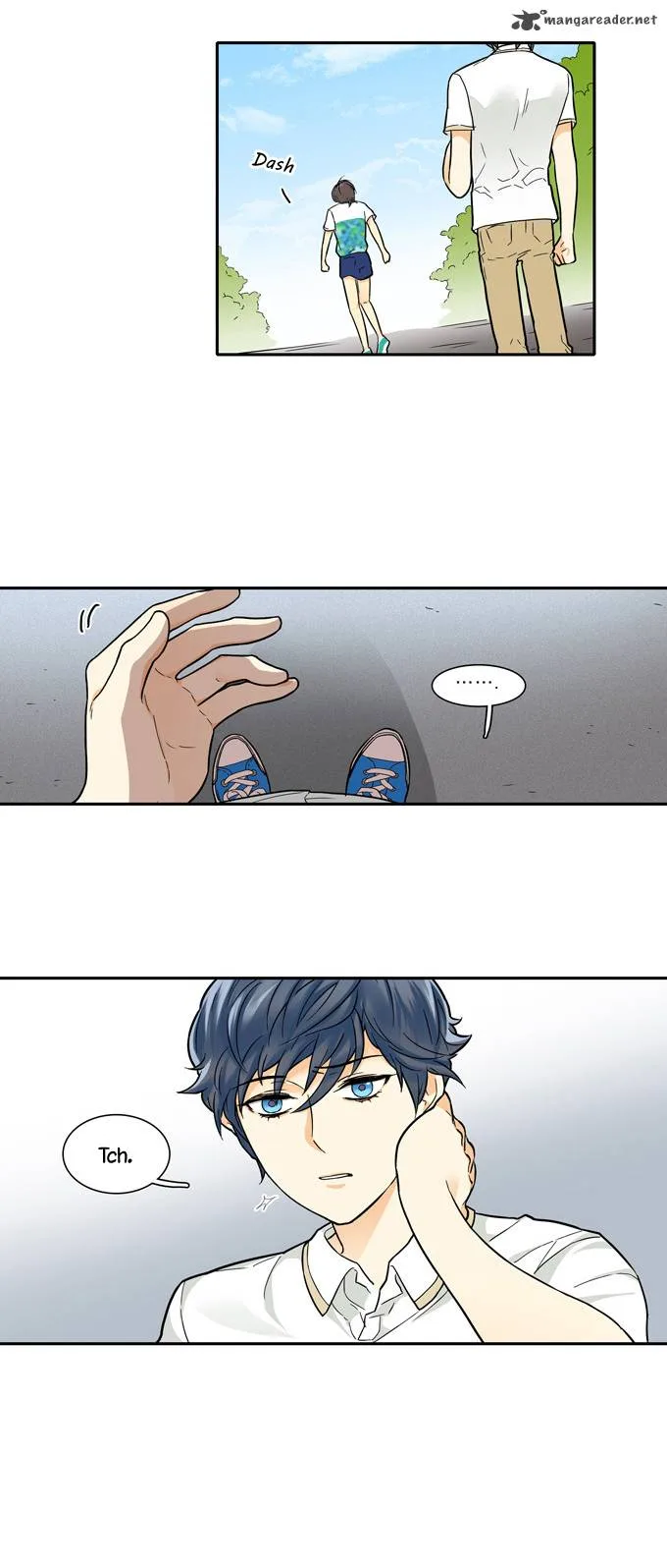 Cherry Boy, That Girl Chapter 41 page 17