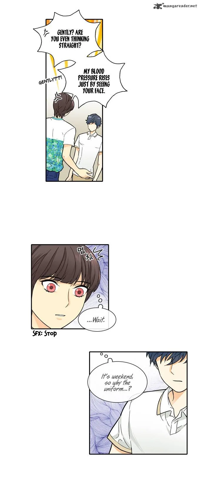 Cherry Boy, That Girl Chapter 41 page 6