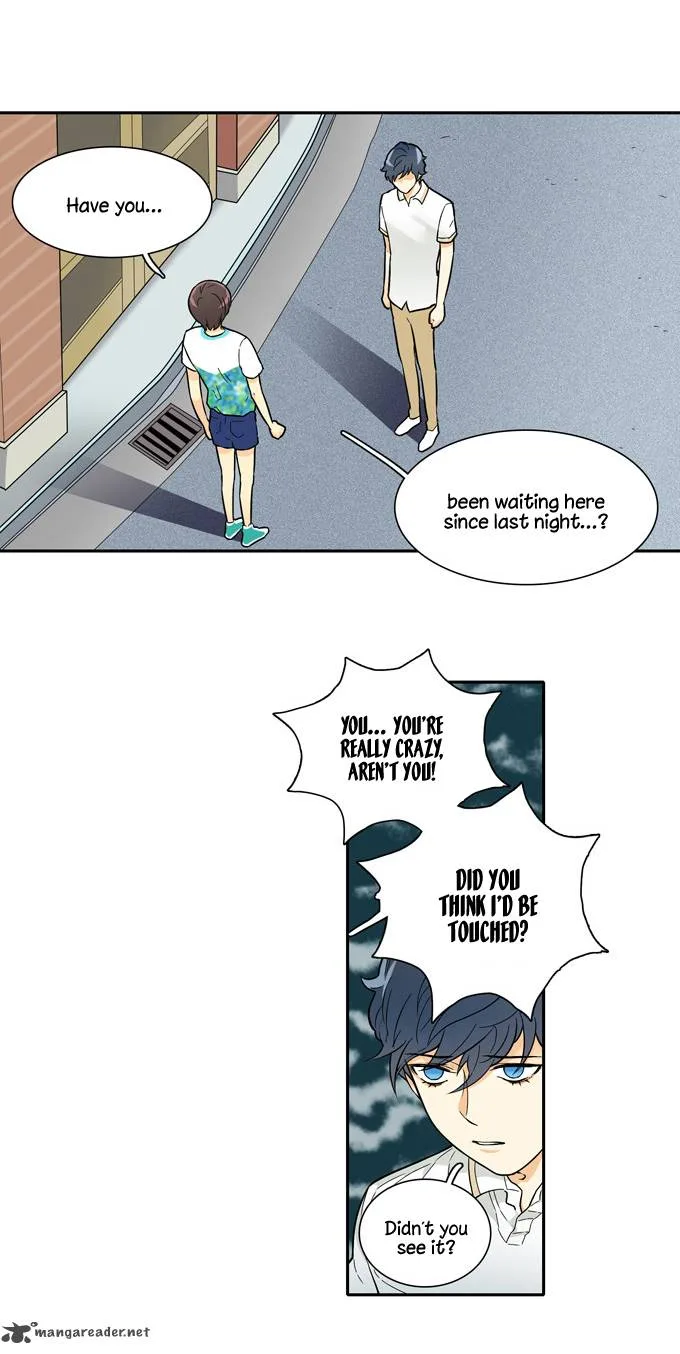 Cherry Boy, That Girl Chapter 41 page 7
