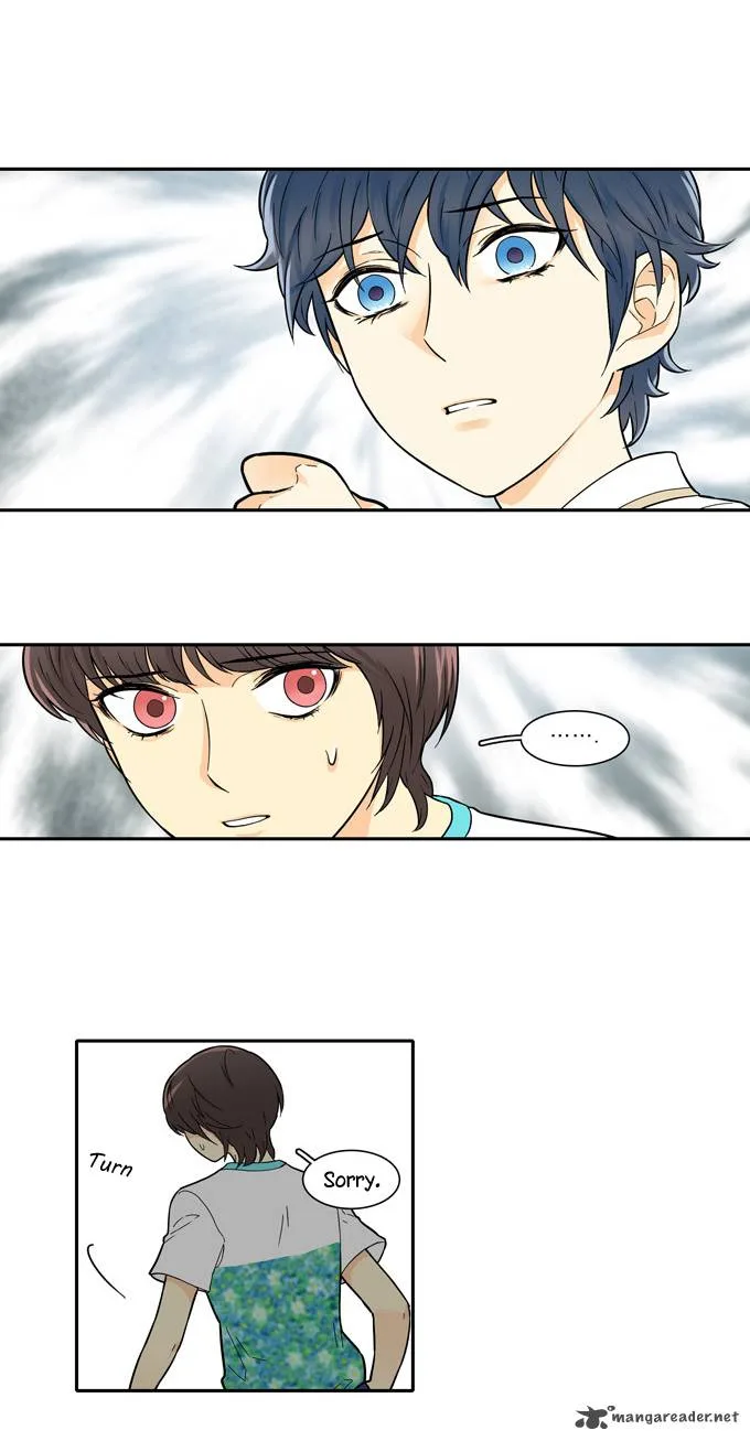 Cherry Boy, That Girl Chapter 41 page 16