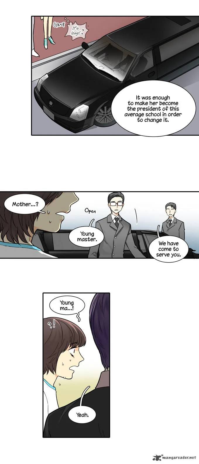 Cherry Boy, That Girl Chapter 41 page 24