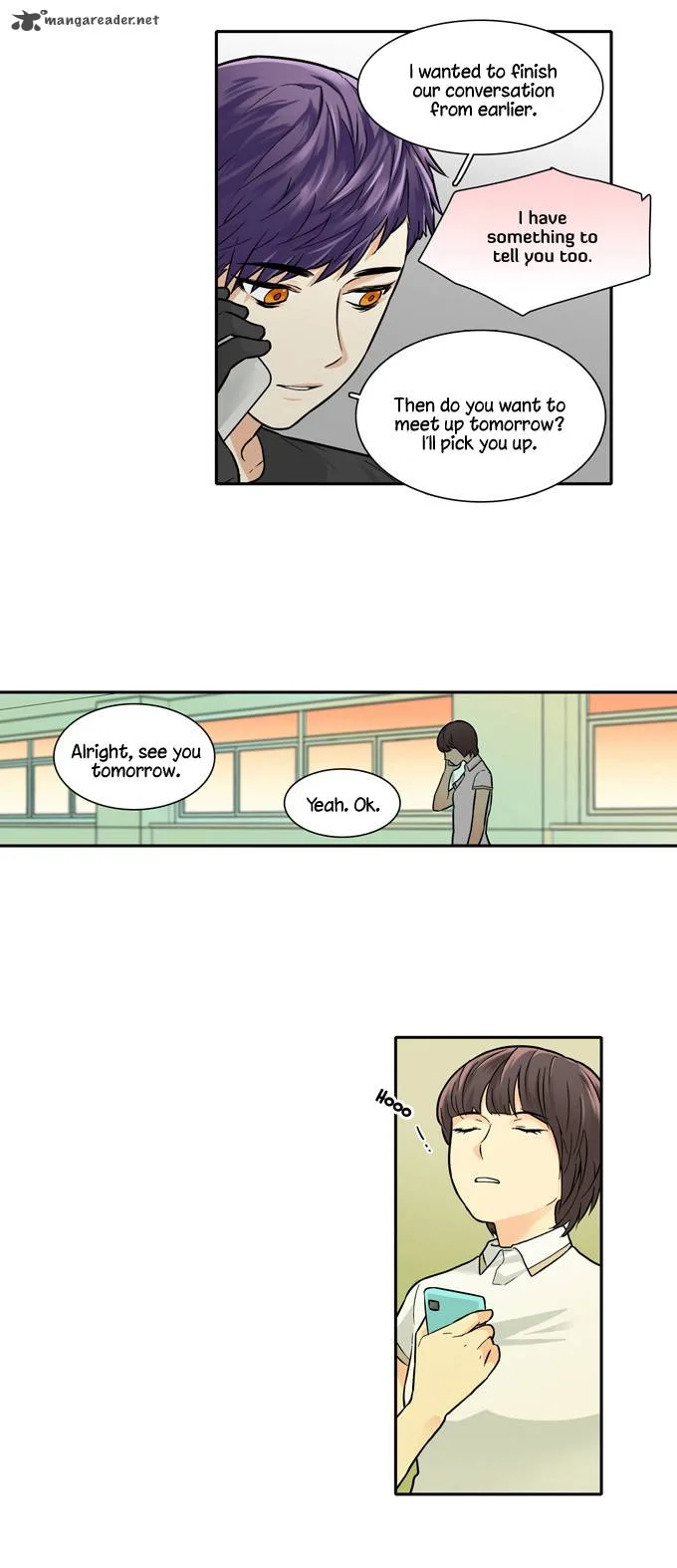 Cherry Boy, That Girl Chapter 41 page 2