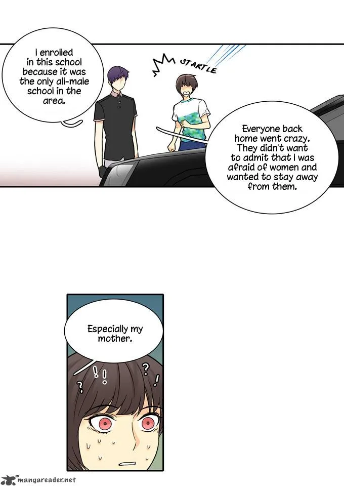 Cherry Boy, That Girl Chapter 41 page 23