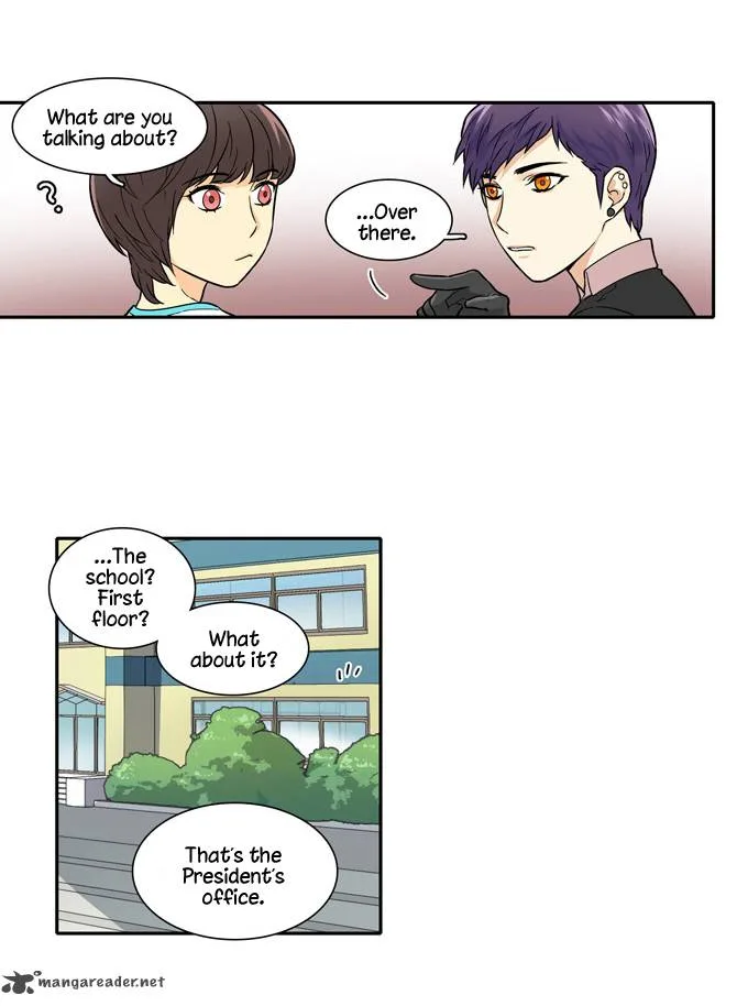 Cherry Boy, That Girl Chapter 41 page 21