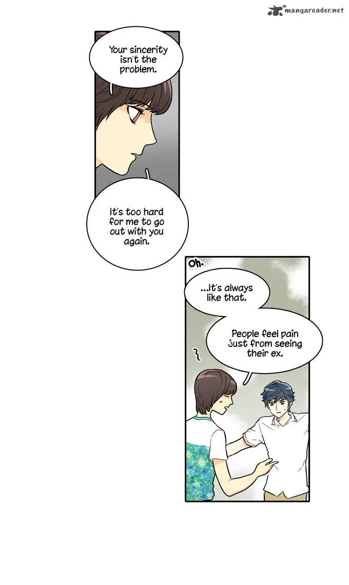 Cherry Boy, That Girl Chapter 41 page 12