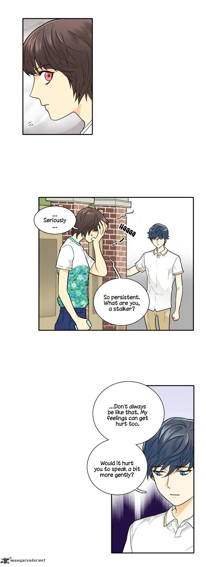 Cherry Boy, That Girl Chapter 41 page 5