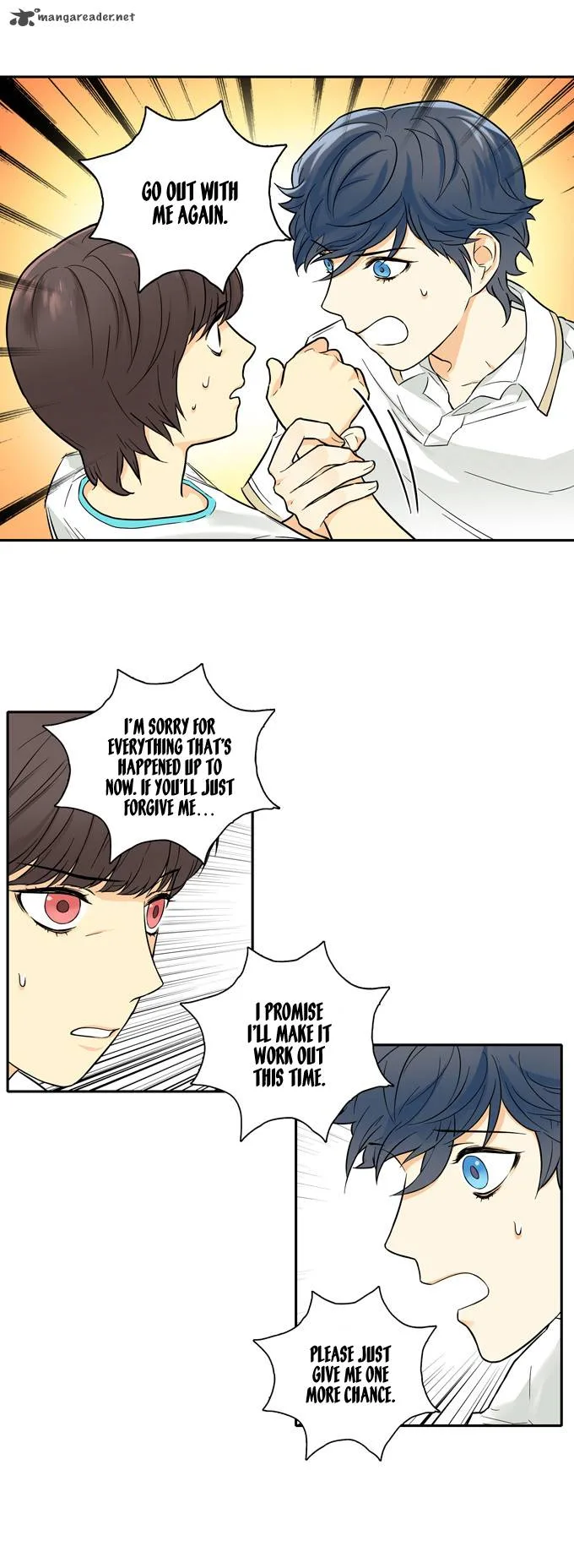 Cherry Boy, That Girl Chapter 41 page 10