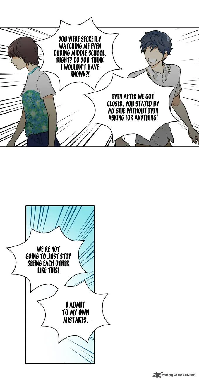 Cherry Boy, That Girl Chapter 41 page 14