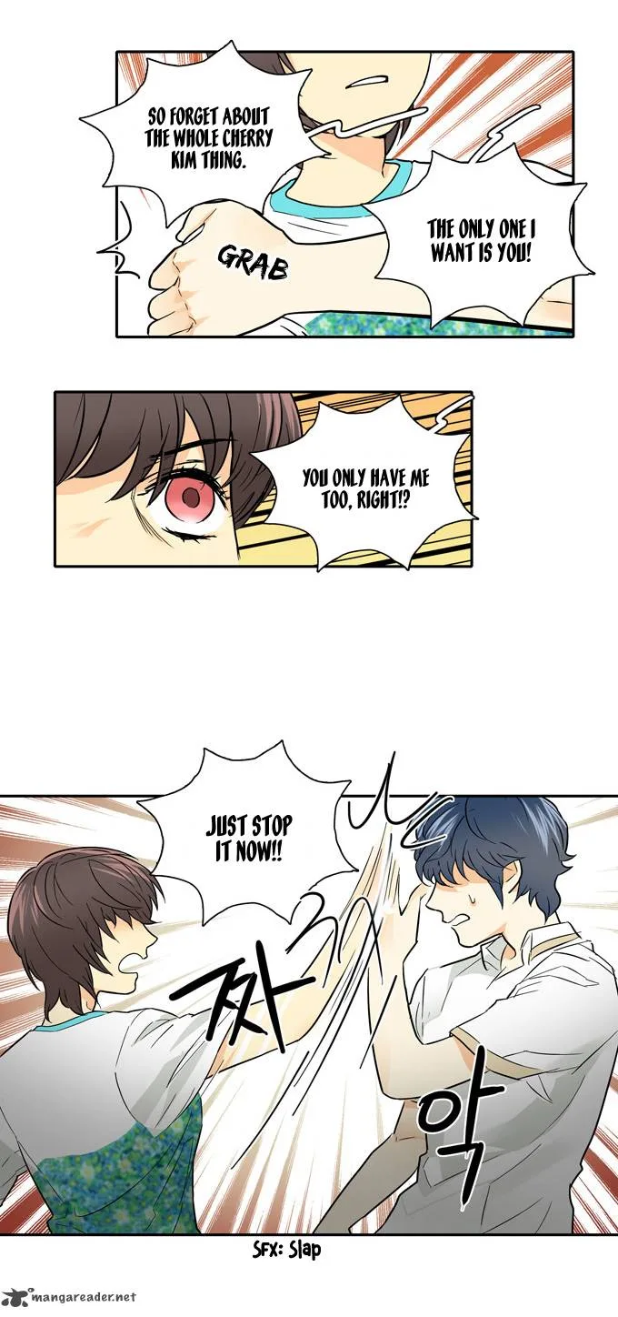 Cherry Boy, That Girl Chapter 41 page 15