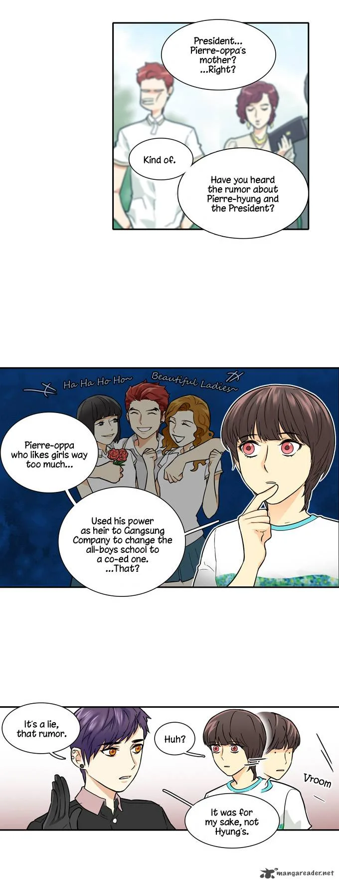 Cherry Boy, That Girl Chapter 41 page 22