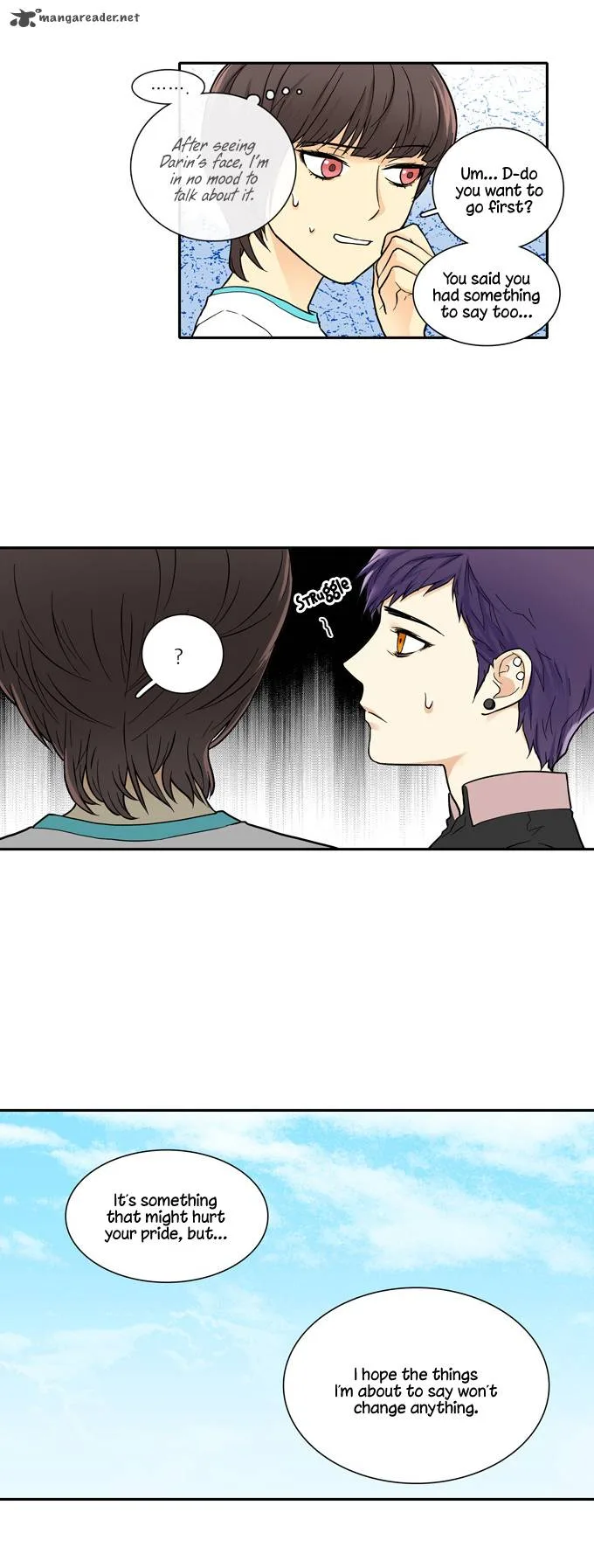 Cherry Boy, That Girl Chapter 41 page 20