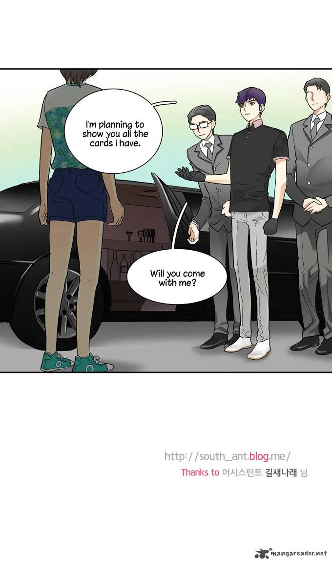 Cherry Boy, That Girl Chapter 41 page 26
