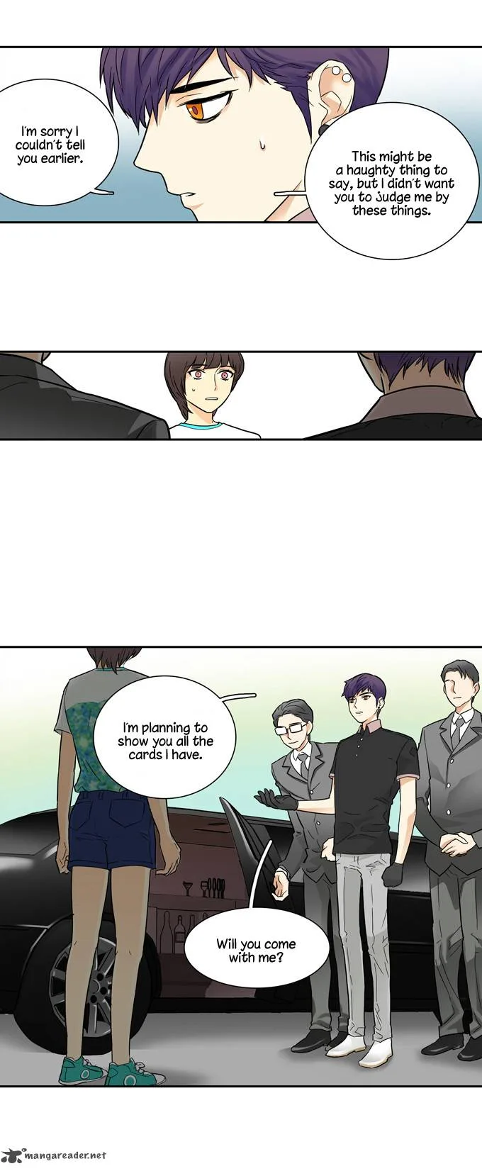Cherry Boy, That Girl Chapter 42 page 2