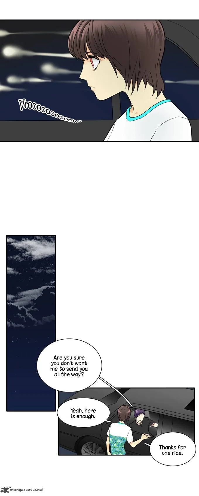 Cherry Boy, That Girl Chapter 42 page 9