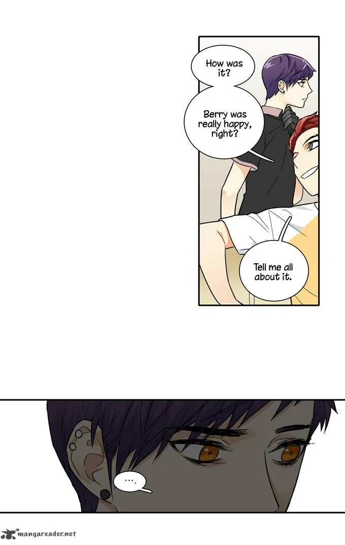 Cherry Boy, That Girl Chapter 42 page 13