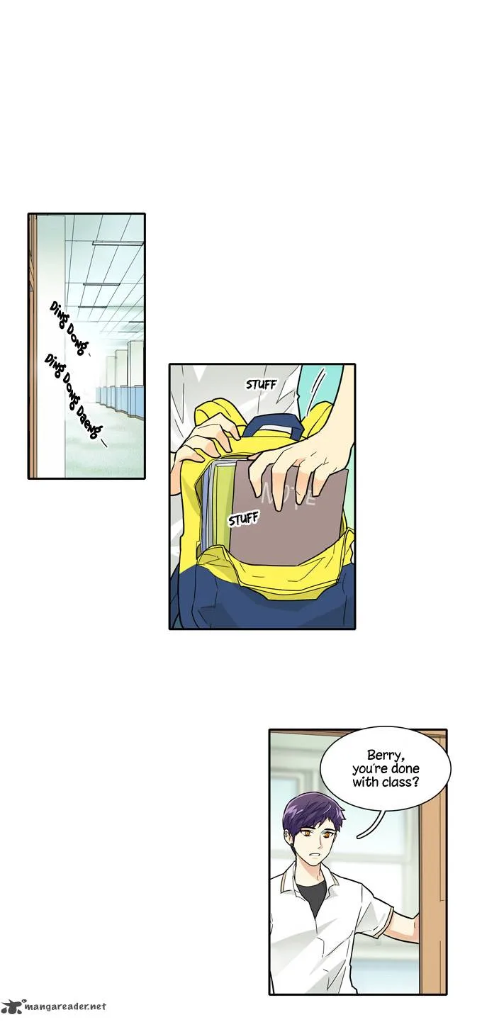Cherry Boy, That Girl Chapter 42 page 18